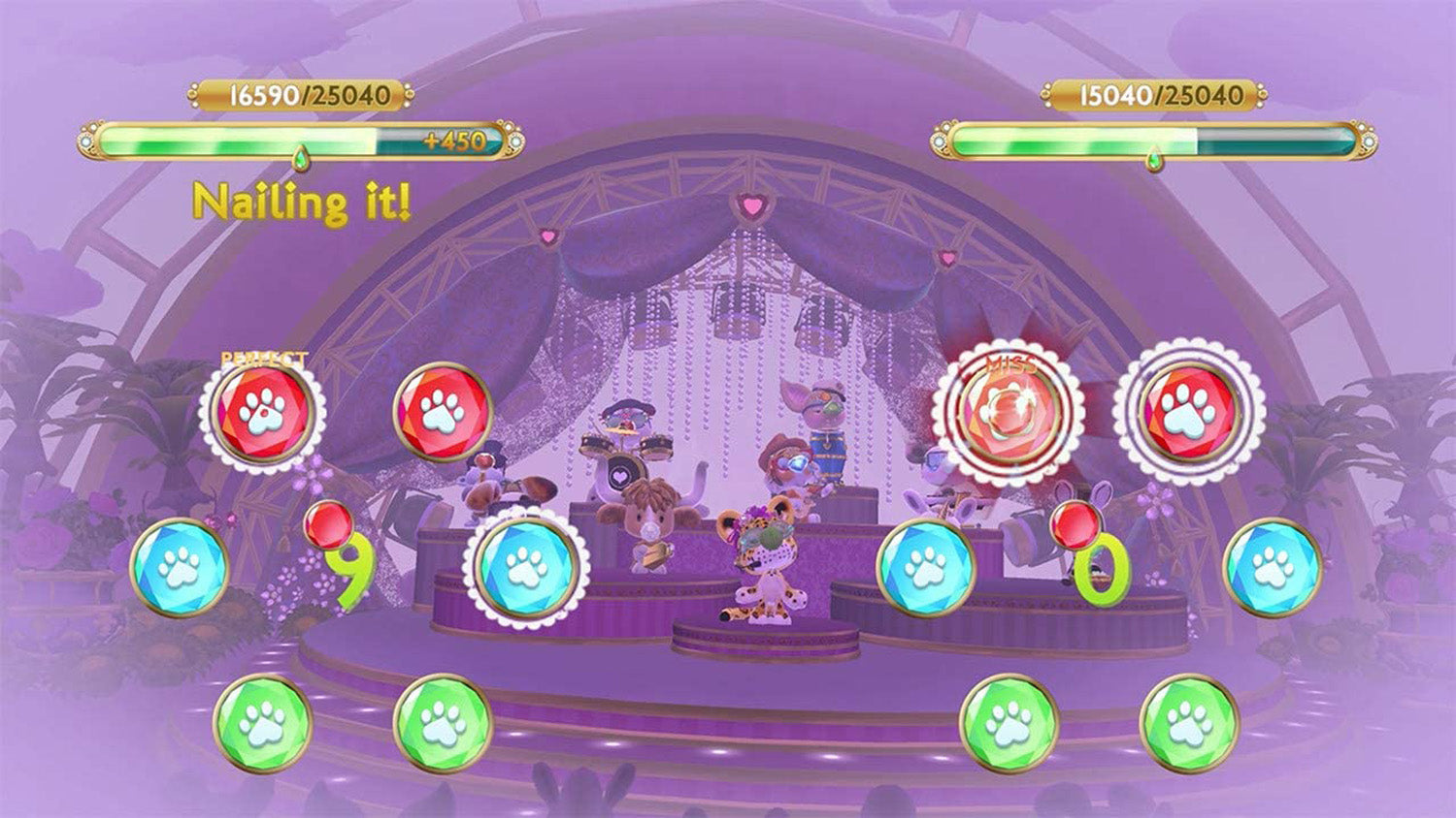 Geminose Animal Popstars - Video Games by U&I The Chelsea Gamer