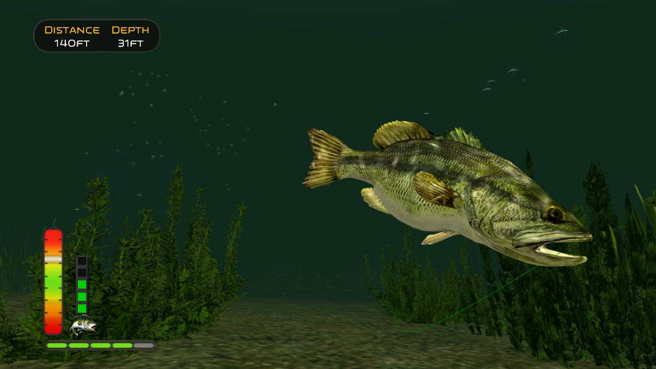 Bass Pro Shops: The Strike Championship Edition - Video Games by Solutions 2 Go The Chelsea Gamer