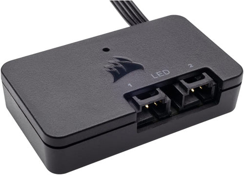 Corsair iCUE Lighting Node PRO RGB Lighting Controller - Core Components by Corsair The Chelsea Gamer