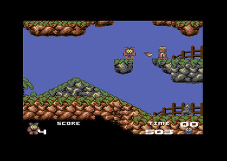 The C64 Mini (V2) - Console pack by Koch Media The Chelsea Gamer