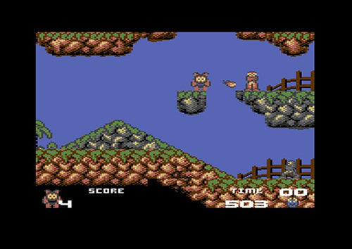 The C64 Mini (V2) - Console pack by Koch Media The Chelsea Gamer