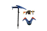 Fortnite Carbide Figure - merchandise by McFarlane The Chelsea Gamer