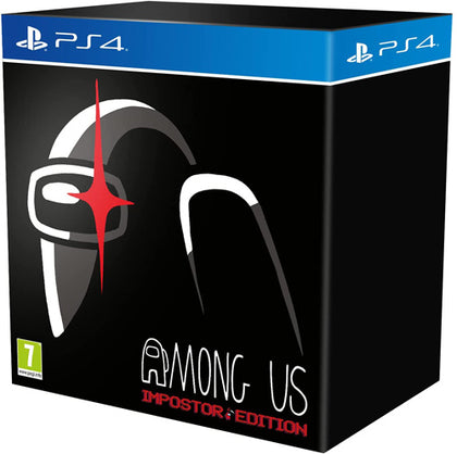 Among Us - Impostor Edition - PlayStation 4 - Video Games by Maximum Games Ltd (UK Stock Account) The Chelsea Gamer