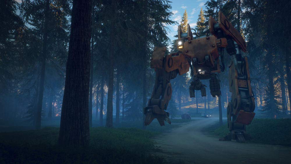 Generation Zero - Video Games by Nordic Games The Chelsea Gamer