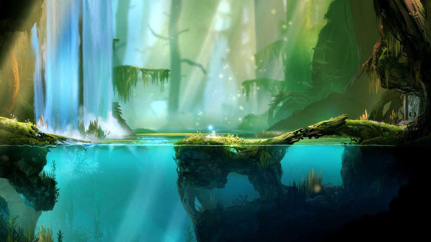 Ori And The Blind Forest - Nintendo Switch - Video Games by Skybound Games The Chelsea Gamer