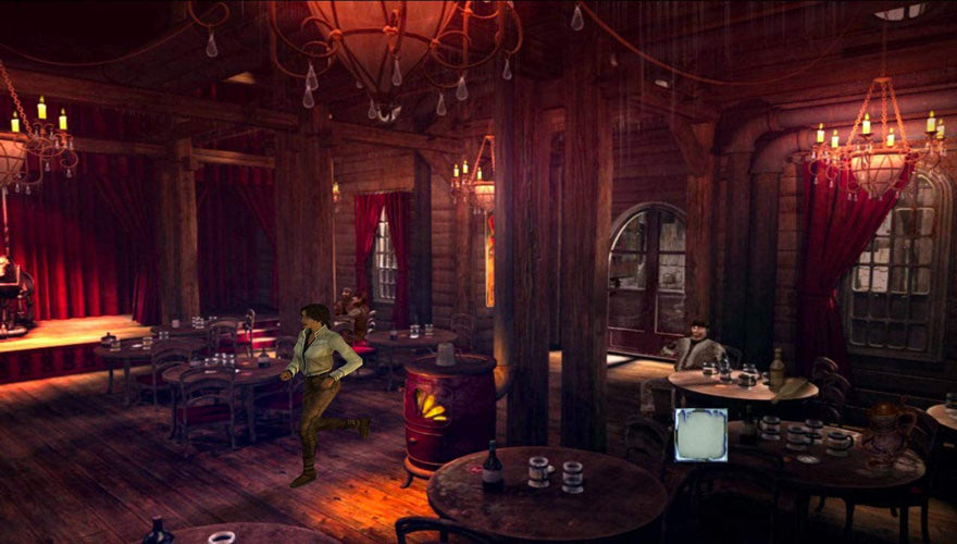 Syberia 2 -Nintendo Switch - CIAB - Video Games by Maximum Games Ltd (UK Stock Account) The Chelsea Gamer
