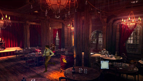 Syberia 2 -Nintendo Switch - CIAB - Video Games by Maximum Games Ltd (UK Stock Account) The Chelsea Gamer