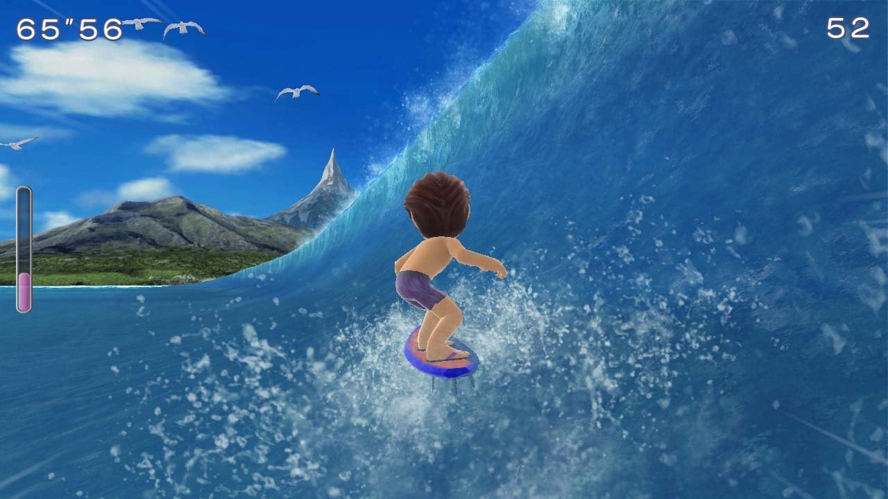 Go Vacation - Video Games by Nintendo The Chelsea Gamer