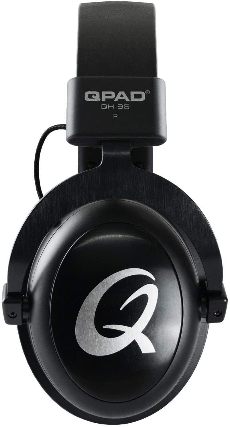 QPAD QH–95 High End Stereo Gaming Headset - Console Accessories by QPAD The Chelsea Gamer