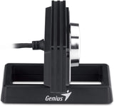 Genius WideCam F100 Full HD Wide Angle WebCam - Core Components by Genius The Chelsea Gamer