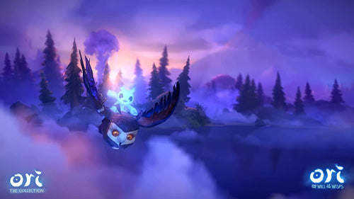 Ori The Collection - Nintendo Switch - Video Games by Skybound Games The Chelsea Gamer