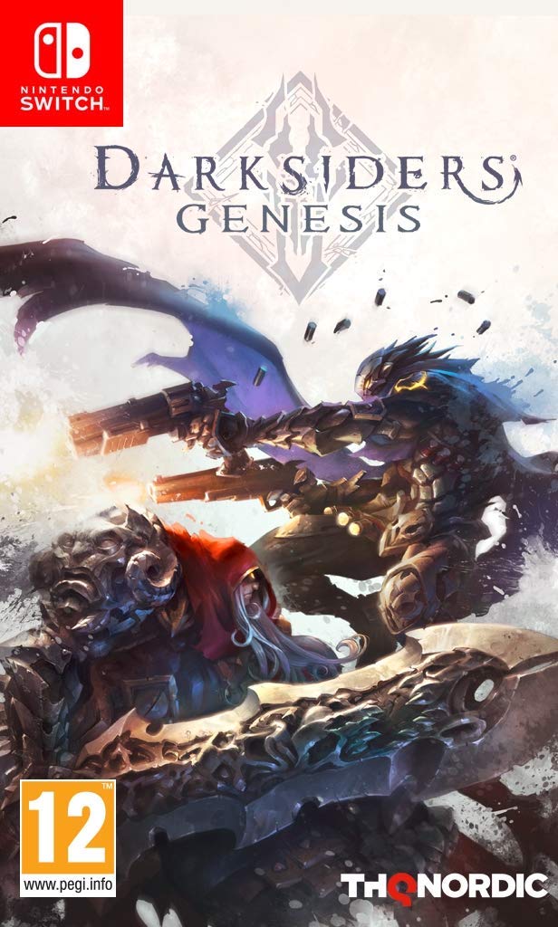 Darksiders Genesis - Video Games by Nordic Games The Chelsea Gamer