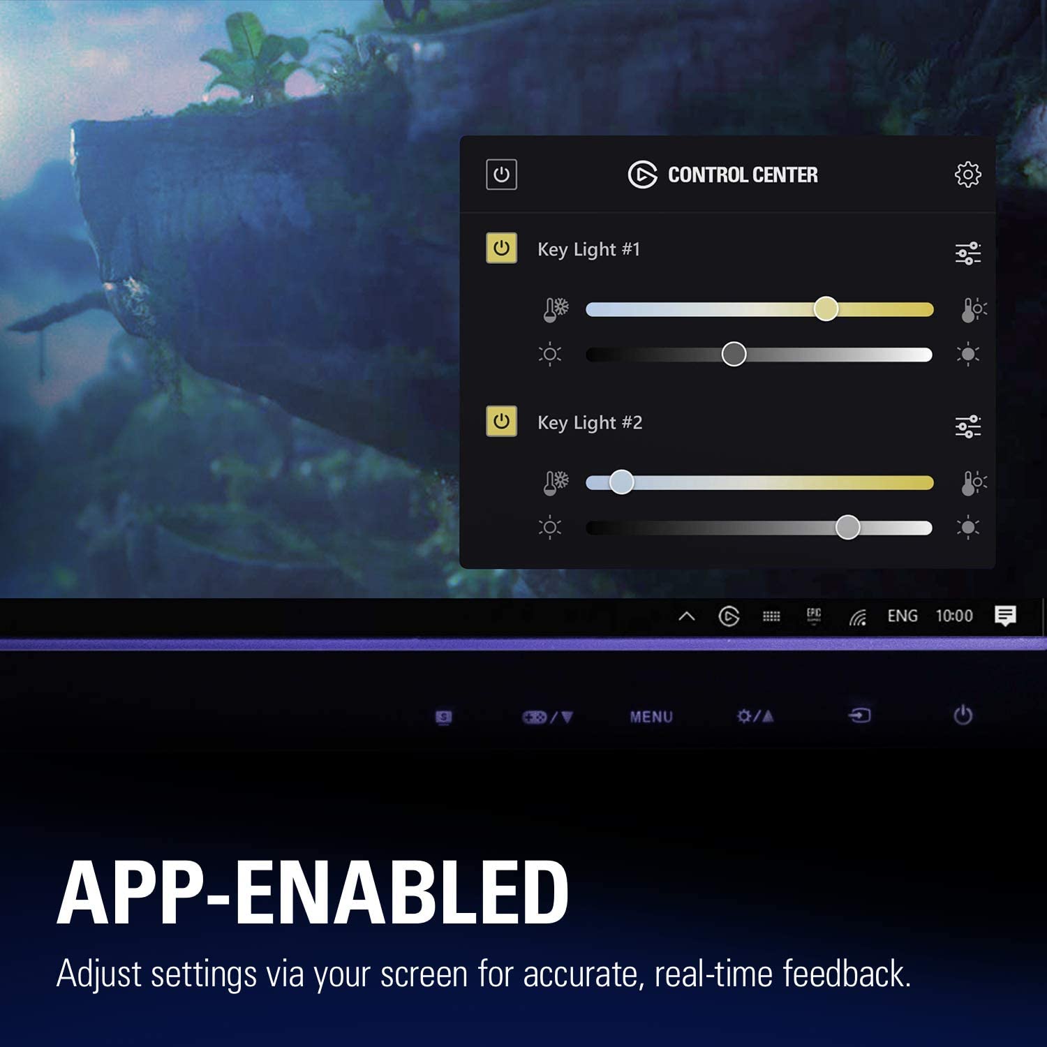 Elgato Key Light Air - Lighting by Elgato The Chelsea Gamer