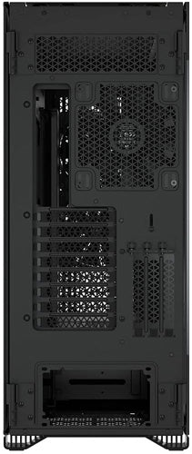 Corsair 7000D AIRFLOW Full Tower PC Case - Black - Core Components by Corsair The Chelsea Gamer