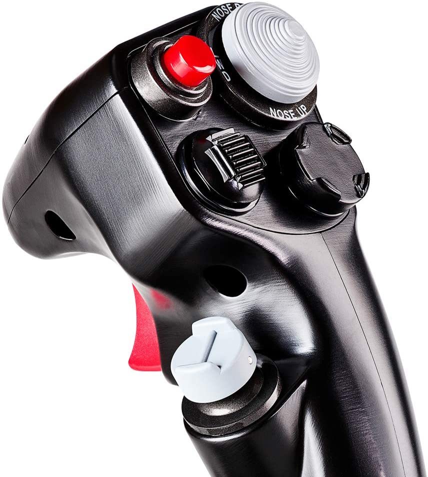 Thrustmaster, F-16C Viper Hotas Add on - Console Accessories by Thrustmaster The Chelsea Gamer