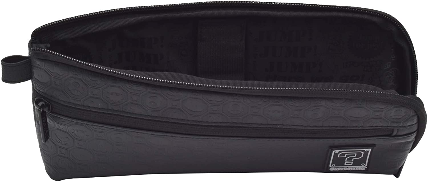 HORI Lux Pouch - Mario - Console Accessories by HORI The Chelsea Gamer