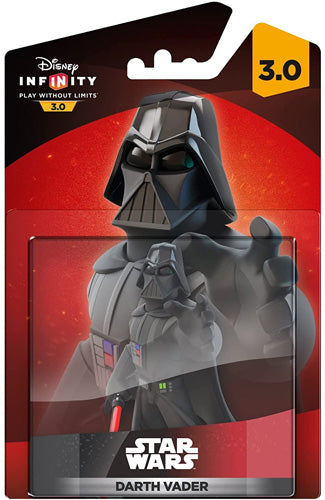Disney Infinity 3.0: Star Wars Darth Vader Figure - merchandise by Disney The Chelsea Gamer