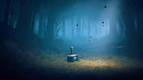 Little Nightmares II - Day One Edition - PlayStation 4 - Video Games by Bandai Namco Entertainment The Chelsea Gamer