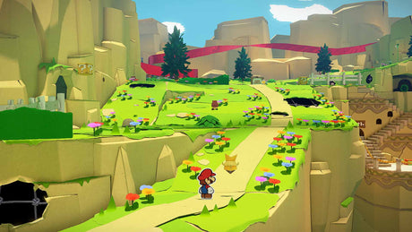 Paper Mario: The Origami King - Nintendo Switch - Video Games by Nintendo The Chelsea Gamer