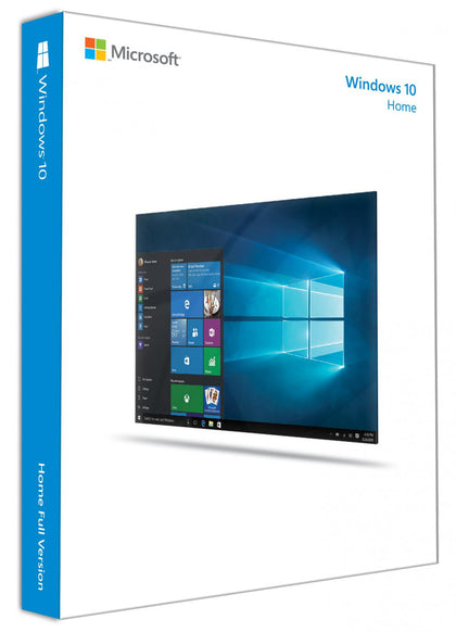 Microsoft® Windows 10 Home – Full Version - Download - Software by Microsoft The Chelsea Gamer