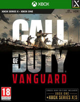Call of Duty®: Vanguard - PlayStation Xbox Series X & Turtle Beach Stealth 700X Headset Bundle - Video Games by ACTIVISION The Chelsea Gamer