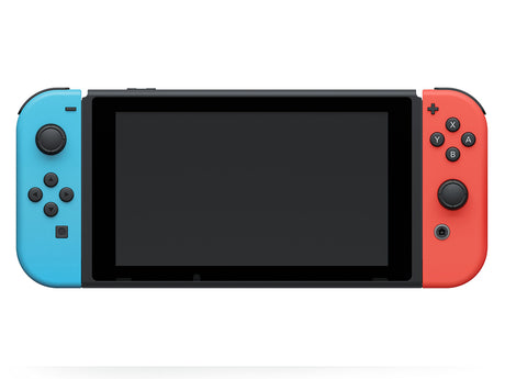 Nintendo Switch 1.1 Neon Red / Neon Blue - Console pack by Nintendo The Chelsea Gamer