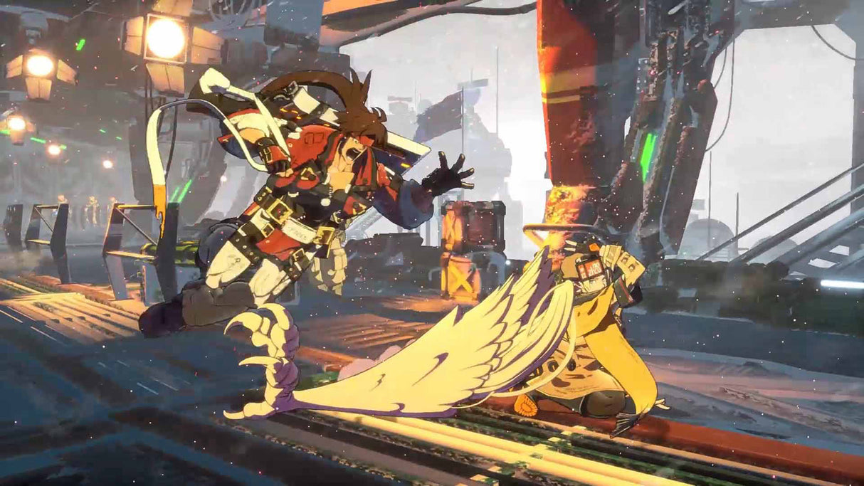 Guilty Gear Strive - PlayStation 5 - Video Games by Bandai Namco Entertainment The Chelsea Gamer