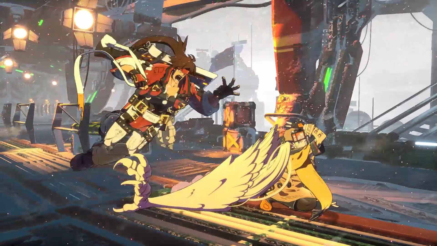 Guilty Gear Strive - PlayStation 4 - Video Games by Bandai Namco Entertainment The Chelsea Gamer