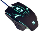 Sandberg Eliminator Mouse - Mice by Sandberg The Chelsea Gamer