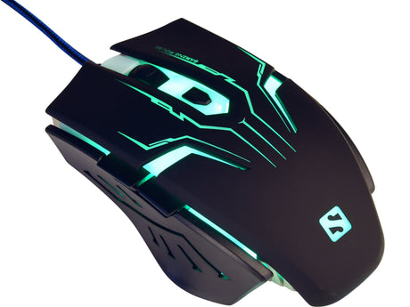 Sandberg Eliminator Mouse - Mice by Sandberg The Chelsea Gamer