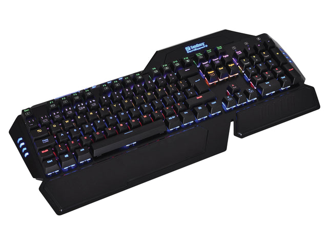 Sandberg Hailstorm Mech Keyboard UK - E-Sports Equipment - Keyboard by Sandberg The Chelsea Gamer