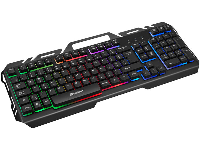 Sandberg IronStorm Keyboard UK - Keyboard by Sandberg The Chelsea Gamer