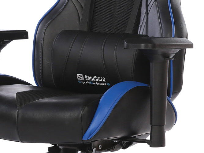 Sandberg USB Massage Pillow - Care by Sandberg The Chelsea Gamer