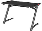 Sandberg Fighter Gaming Desk 2, Black - Furniture by Sandberg The Chelsea Gamer
