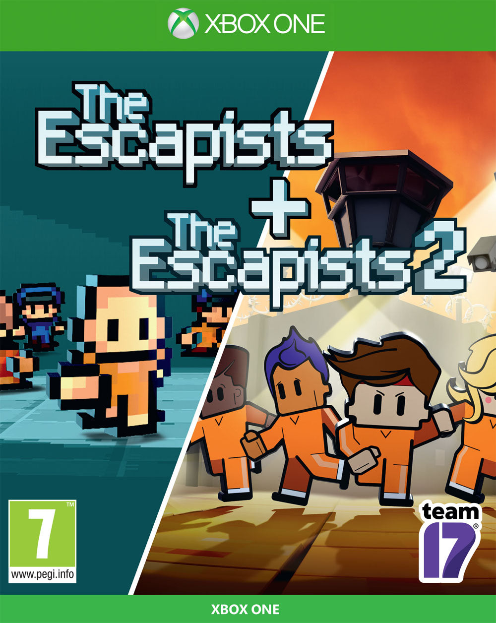 The Escapists + The Escapists 2 - Video Games by Sold Out The Chelsea Gamer