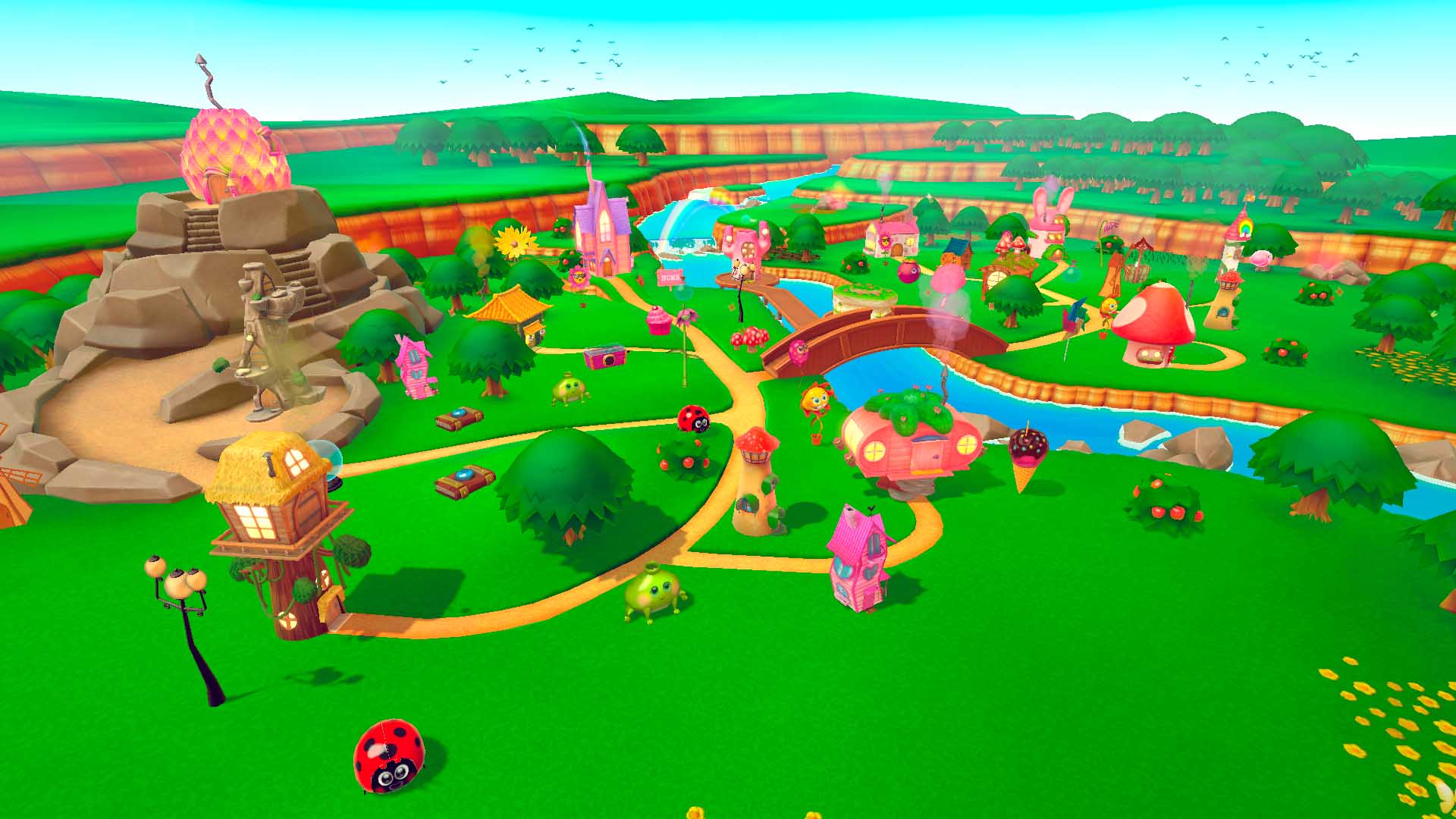 Fantasy Friends - Video Games by Merge Games The Chelsea Gamer