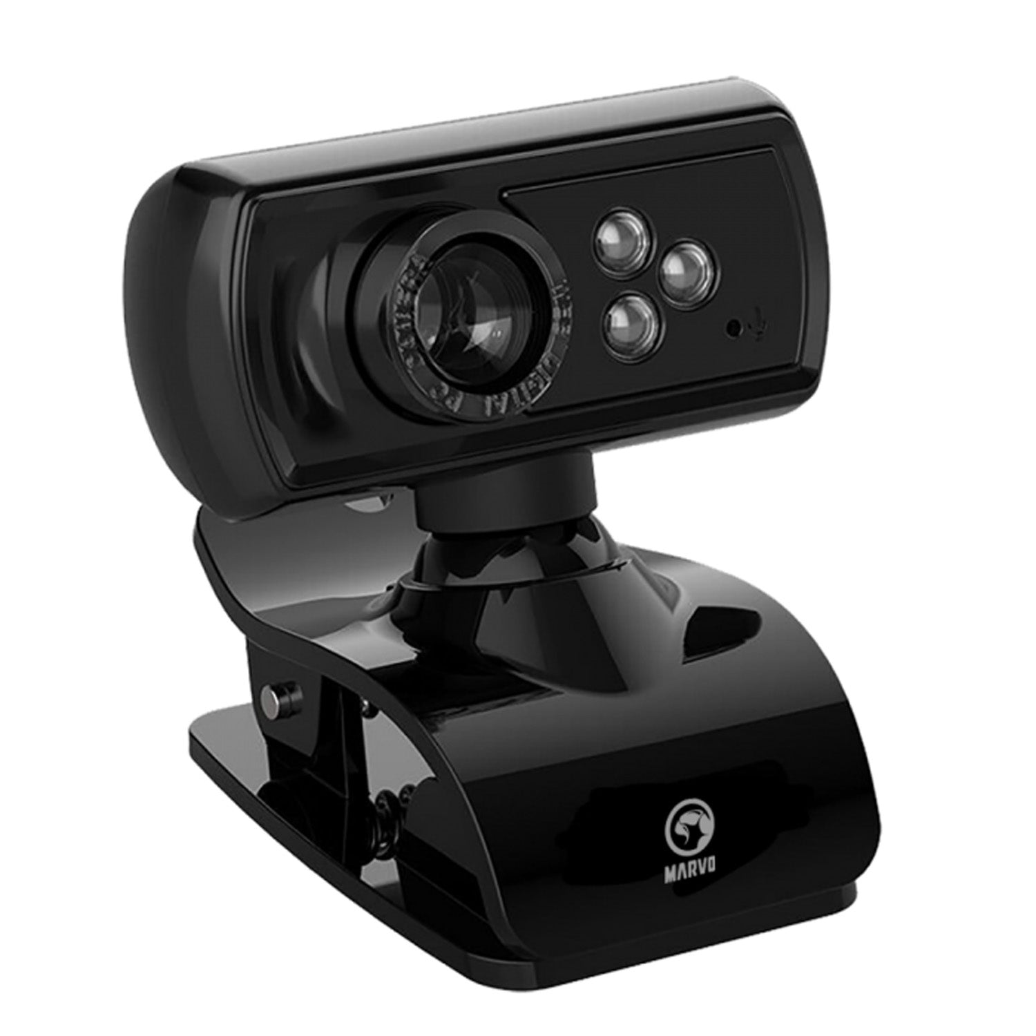 Marvo MPC01 Full HD Webcam with Mic - Core Components by Marvo The Chelsea Gamer