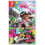 Splatoon 2 - Nintendo Switch - Video Games by Nintendo The Chelsea Gamer