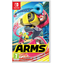 Arms  - Nintendo Switch - Video Games by Nintendo The Chelsea Gamer