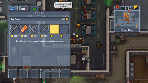 The Escapists 2 - Nintendo Switch - Video Games by Sold Out The Chelsea Gamer