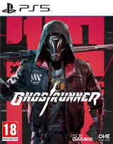 Ghostrunner - PlayStation 5 - Video Games by 505 Games The Chelsea Gamer