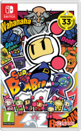 Super Bomberman R - Nintendo Switch - Video Games by Konami The Chelsea Gamer