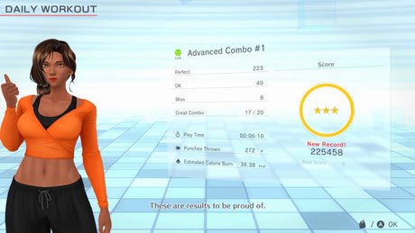 Fitness Boxing 2: Rhythm & Exercise - Video Games by Nintendo The Chelsea Gamer
