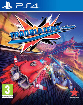 Trailblazers - Video Games by Rising Star Games The Chelsea Gamer