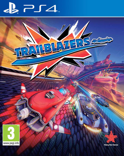 Trailblazers - Video Games by Rising Star Games The Chelsea Gamer