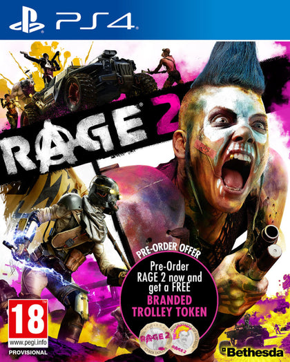 Rage 2 - Video Games by Bethesda The Chelsea Gamer