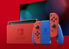 Nintendo Switch: Mario Red & Blue Edition - Console pack by Nintendo The Chelsea Gamer