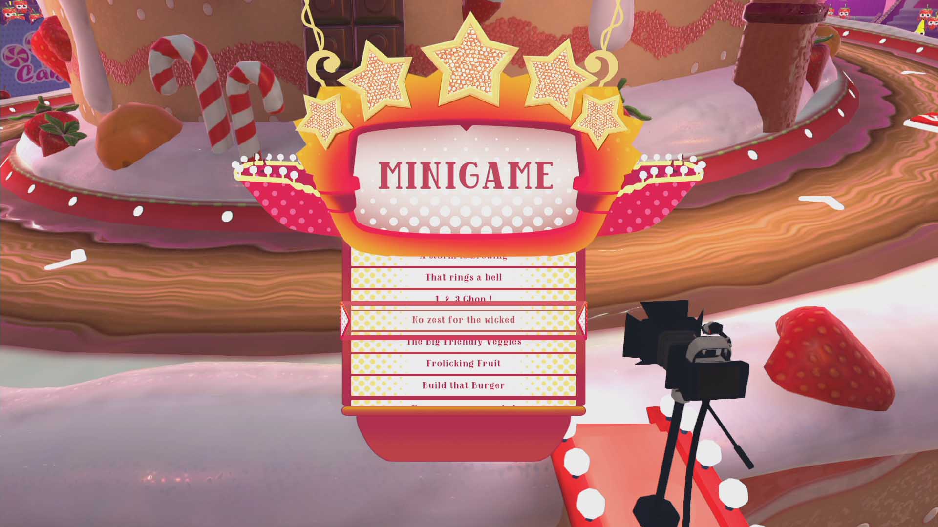 Instant Chef Party - Nintendo Switch - Video Games by Merge Games The Chelsea Gamer