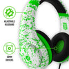 STEALTH XP-Conqueror Gaming Headset - Arctic Green - Console Accessories by ABP Technology The Chelsea Gamer