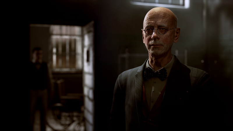 The Inpatient - PlayStation VR - Video Games by Sony The Chelsea Gamer